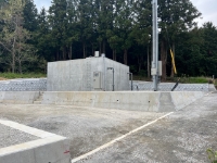 配水池ＲＣ製１５０ｔ