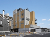 県立中央病院ER棟新築空調工事